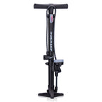 DUNLOP STAANDE FIETSPOMP 65CM MET MANOMETER - Tuincentrum Lopik