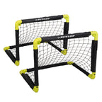 DUNLOP MINI VOETBALDOELTJES SET VAN 2 50X44X44CM - Tuincentrum Lopik