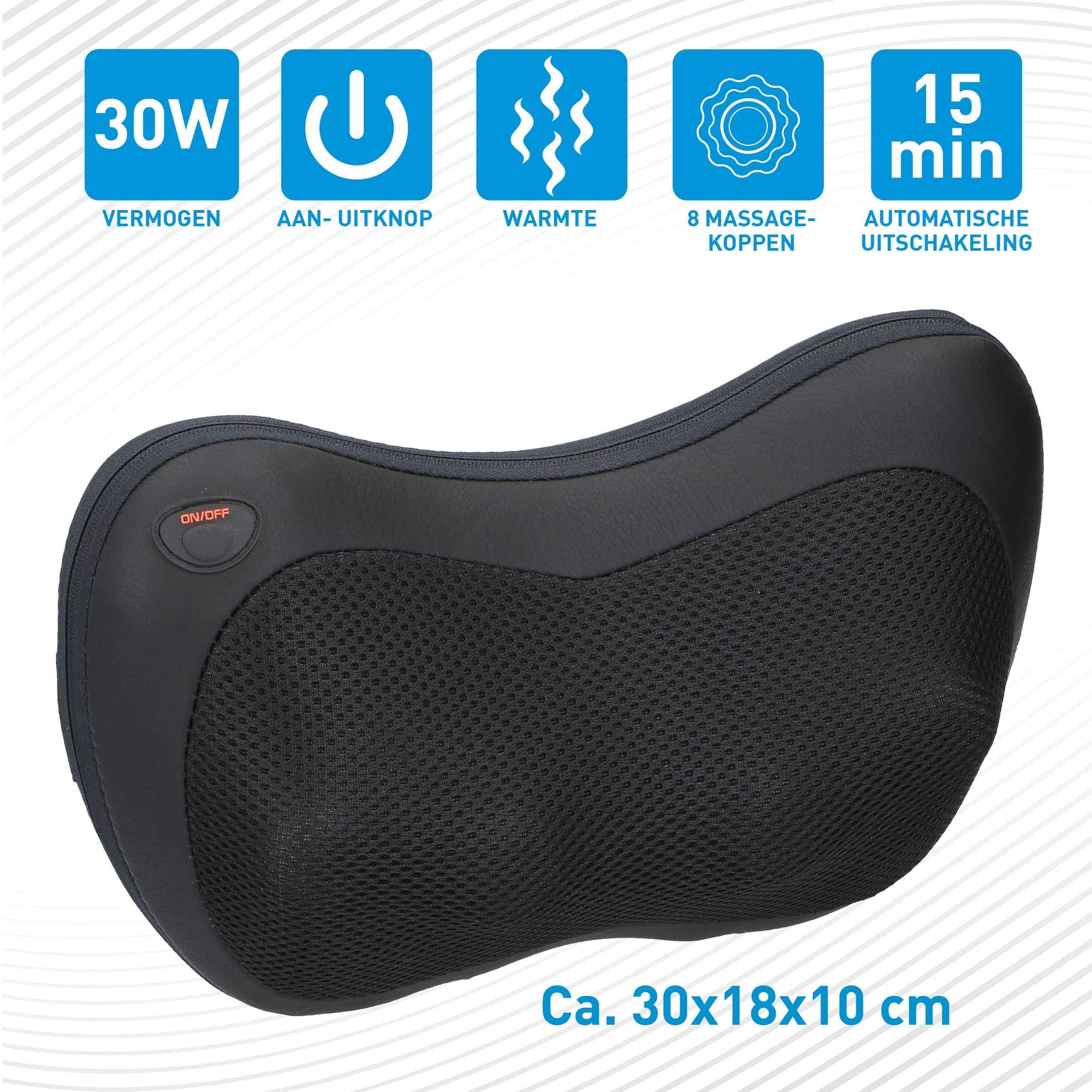 GRUNDIG SHOULDER MASSAGER 230V 30W - Tuincentrum Lopik