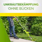 KINZO MULTI WEEDER 3-IN-1 106X9X16CM - Tuincentrum Lopik