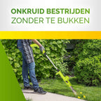 KINZO MULTI WEEDER 3-IN-1 106X9X16CM - Tuincentrum Lopik