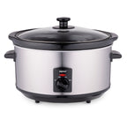 ALPINA SLOWCOOKER 3,5L 240W - Tuincentrum Lopik