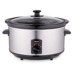 ALPINA SLOWCOOKER 3,5L 240W - Tuincentrum Lopik