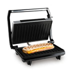 ALPINA CONTACTGRILL 700W VEELZIJDIGE ELEKTRISCHE GRILL - Tuincentrum Lopik