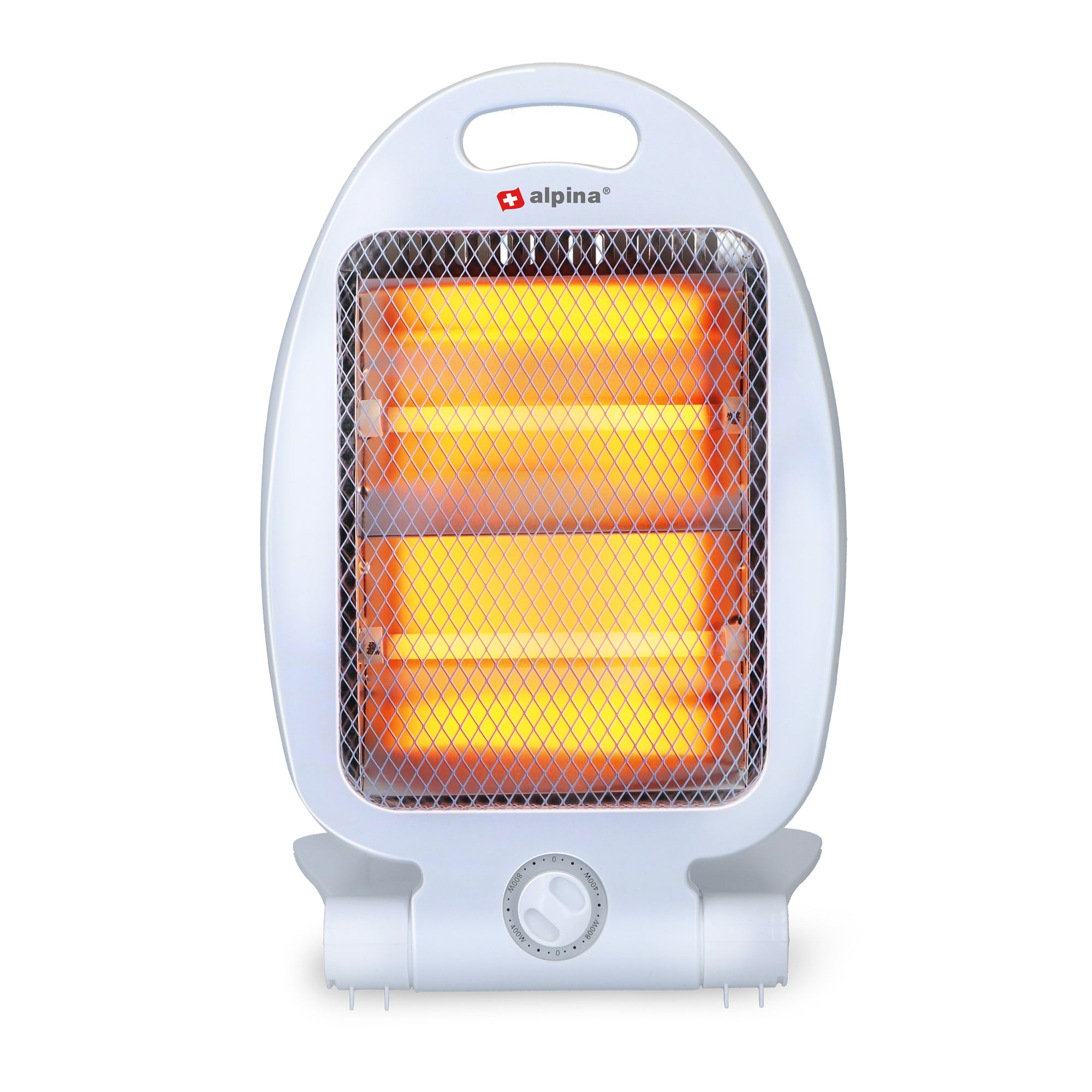 ALPINA QUARTZ HEATER 800W  COMPACTE KWARTSVERWARMING - Tuincentrum Lopik