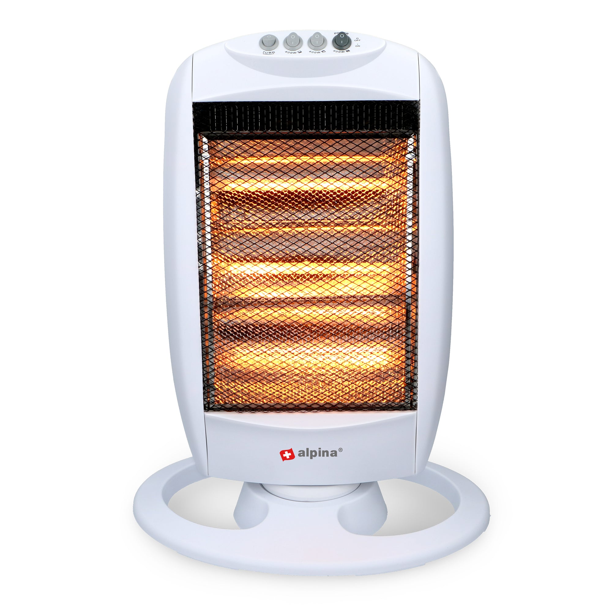 ALPINA HALOGEENKACHEL 1200W - Tuincentrum Lopik