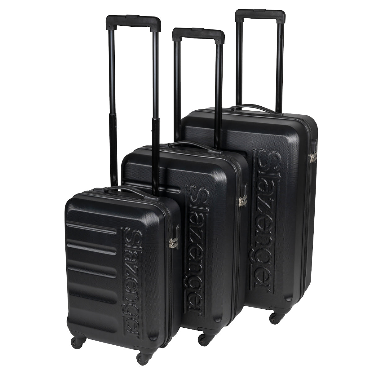 SLAZENGER HARDCASE KOFFERSET 3-DELIG - Tuincentrum Lopik