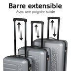 SLAZENGER HARDCASE KOFFERSET 3-DELIG - Tuincentrum Lopik