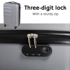 SLAZENGER HARDCASE KOFFERSET 3-DELIG - Tuincentrum Lopik