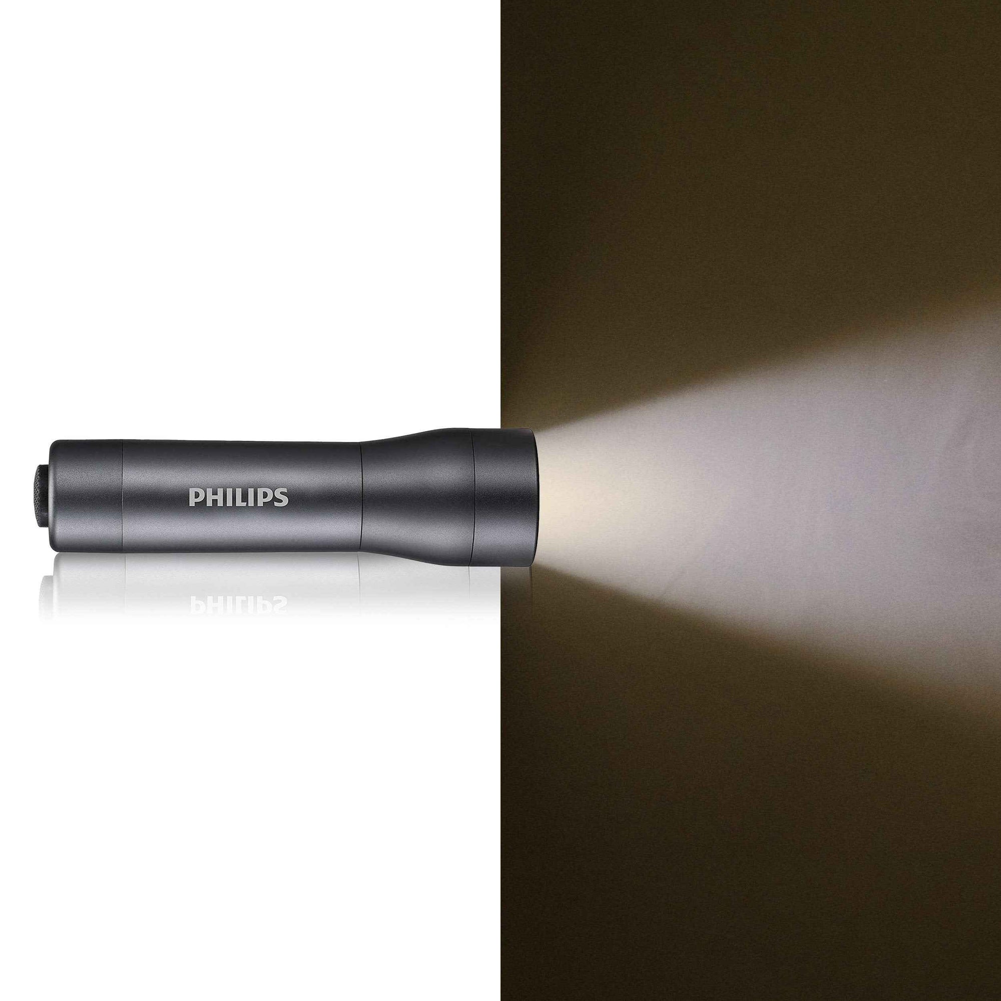 PHILIPS ZAKLAMP 120 LUMEN IPX4 WATERBESTENDIG - Tuincentrum Lopik
