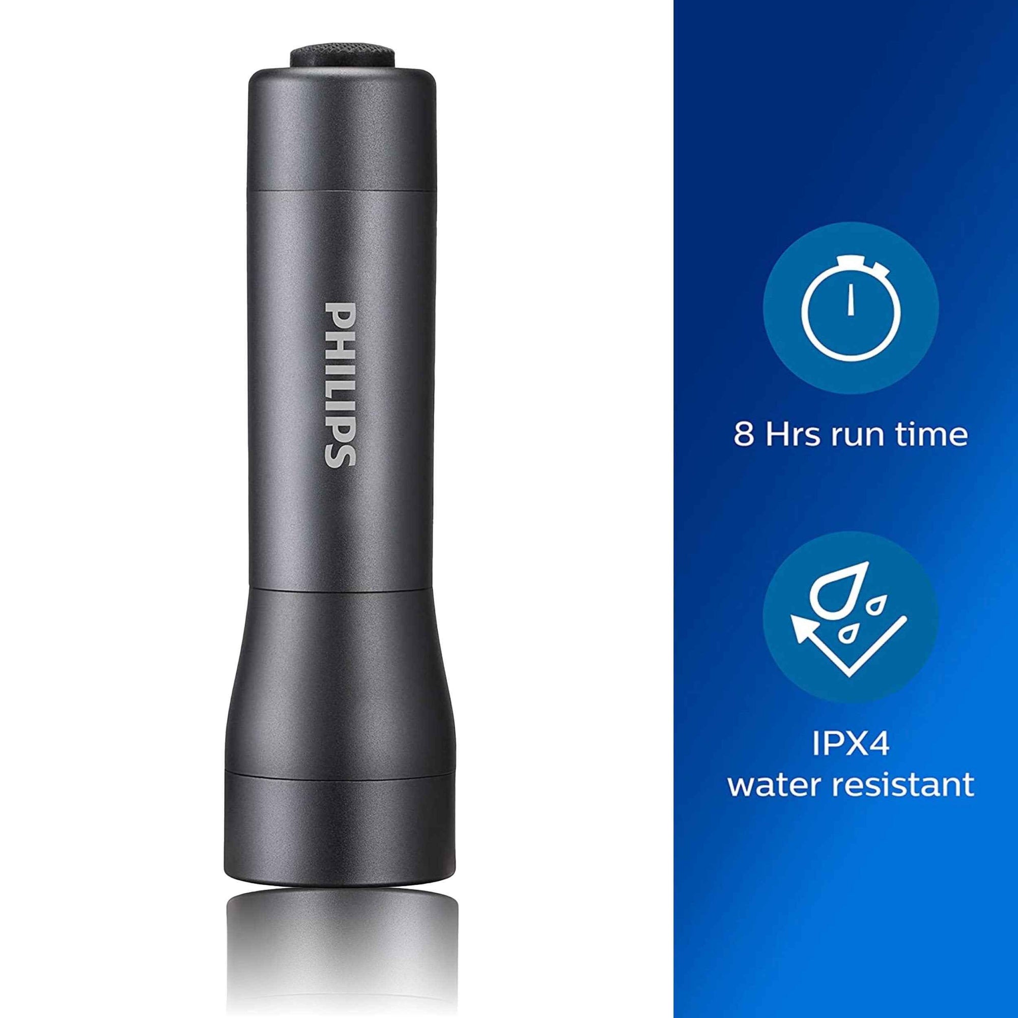 PHILIPS ZAKLAMP 120 LUMEN IPX4 WATERBESTENDIG - Tuincentrum Lopik