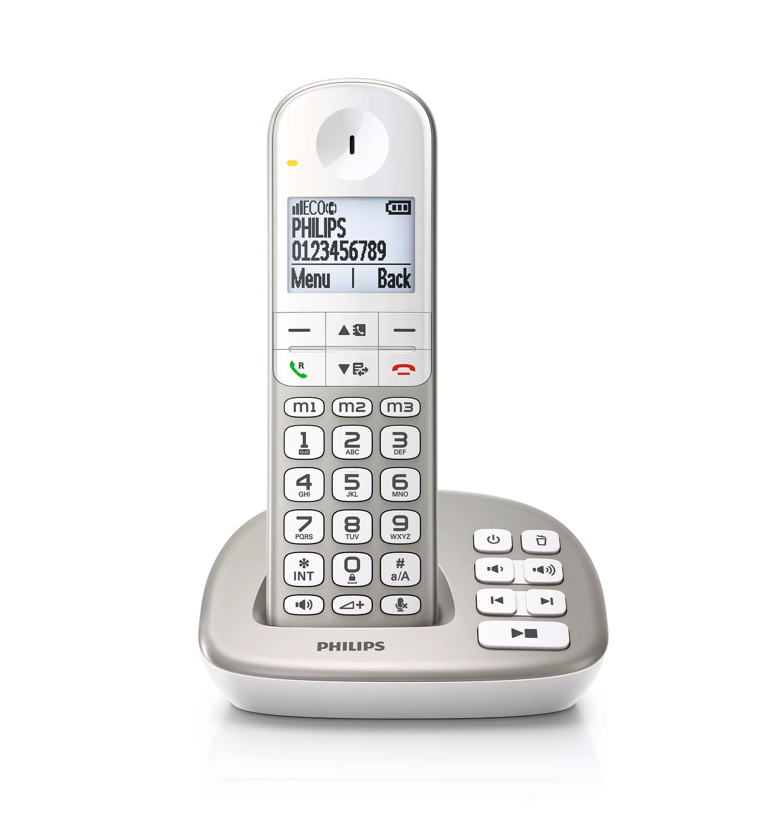 Telephone Xl4951S/38 Single