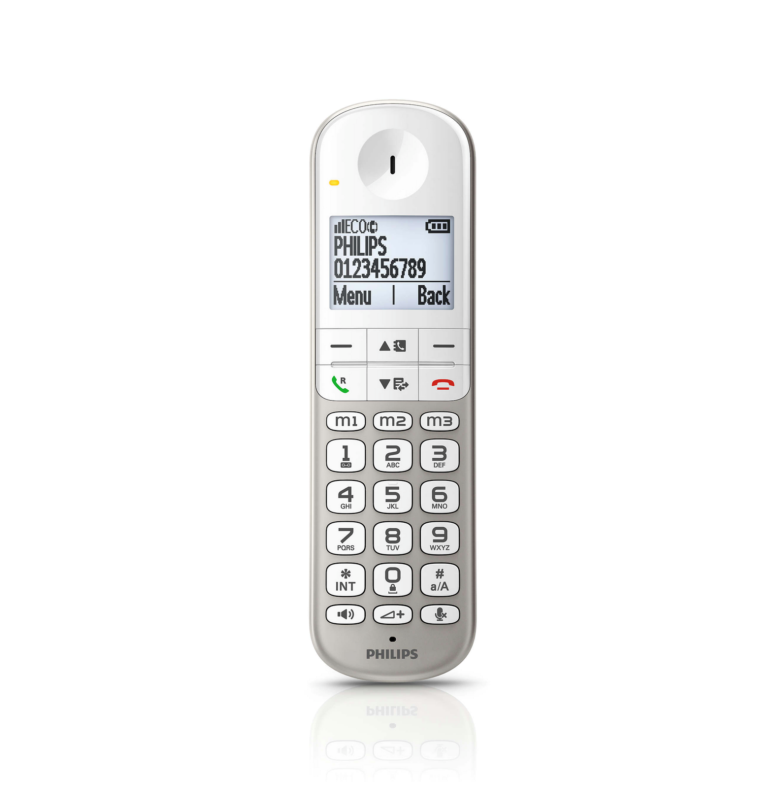 Telephone Xl4951S/38 Single