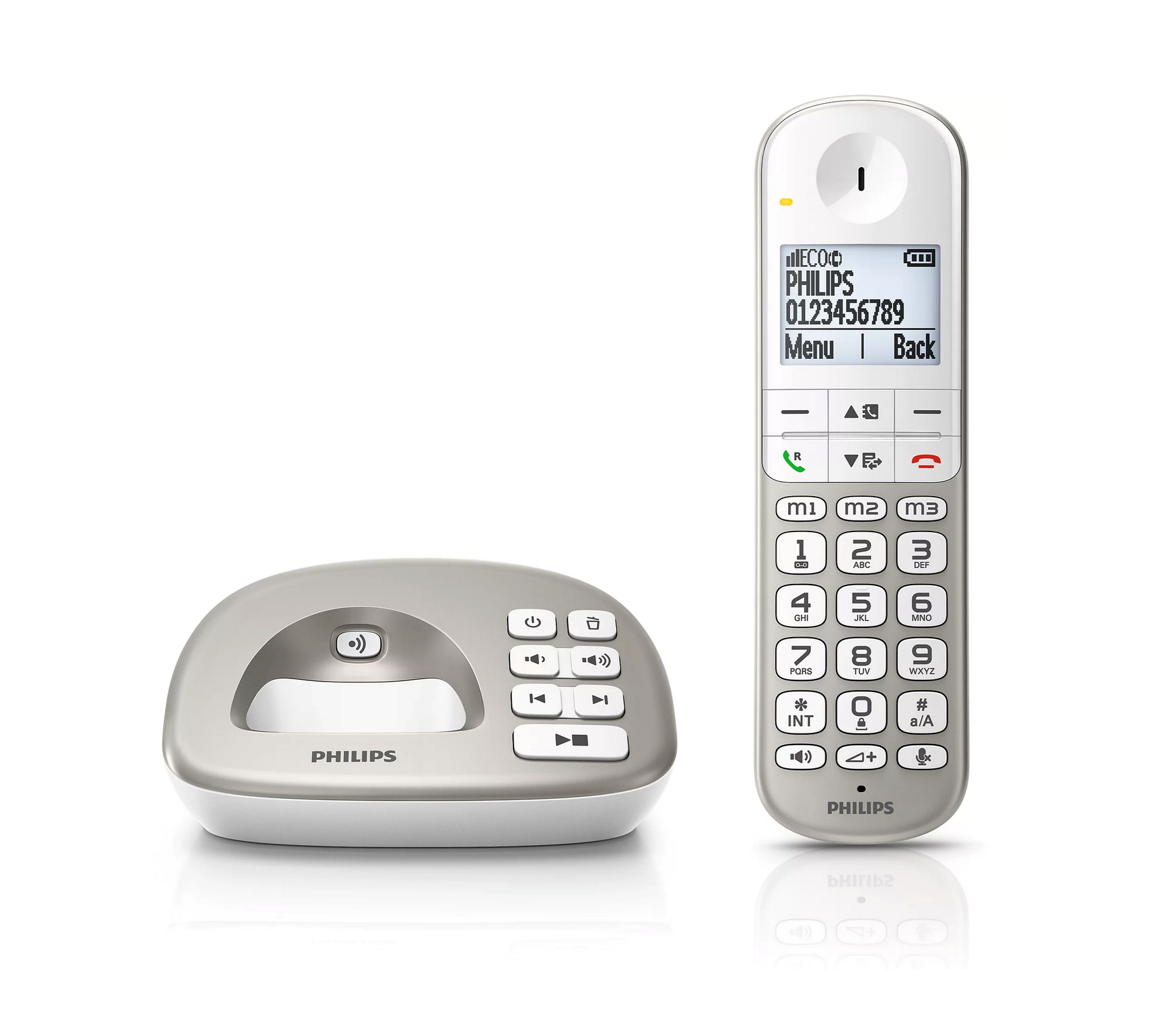 Telephone Xl4951S/38 Single