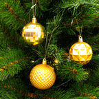 GIFTSOME KERSTBALLEN SET 60 STUKS GOUD - Tuincentrum Lopik
