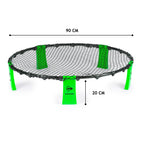 DUNLOP SPYDERBALL SET ROUNDNET 90X20CM - Tuincentrum Lopik