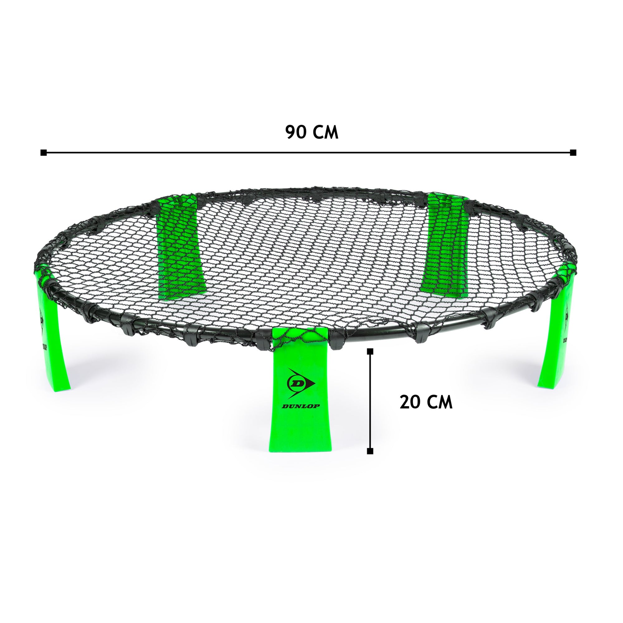 DUNLOP SPYDERBALL SET ROUNDNET 90X20CM - Tuincentrum Lopik