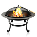BBQ COLLECTION FIRE BOWL RD75,5X58,5CM ST - Tuincentrum Lopik