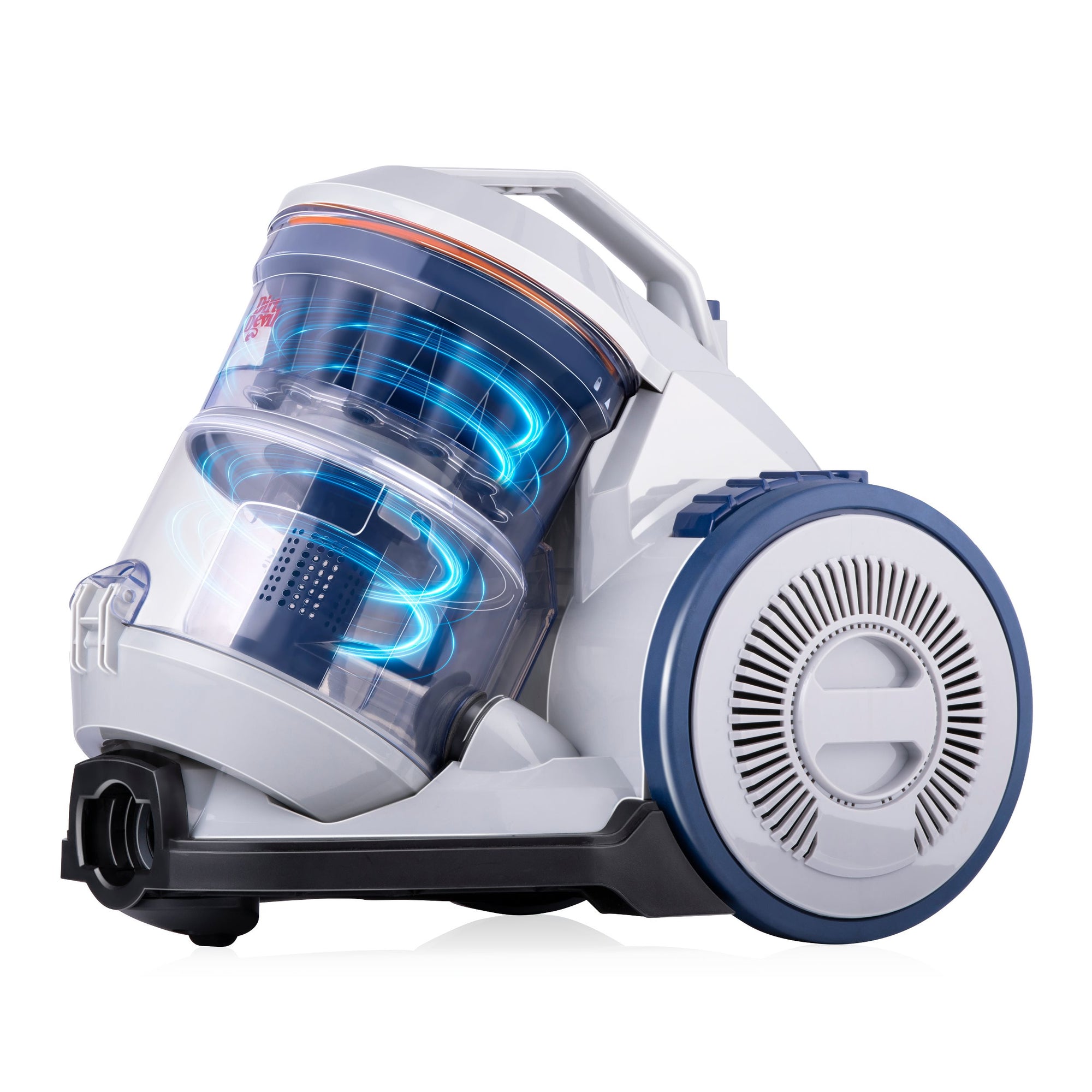 DIRT DEVIL VACUUM CLEANER BAGLESS DD2501 - Tuincentrum Lopik
