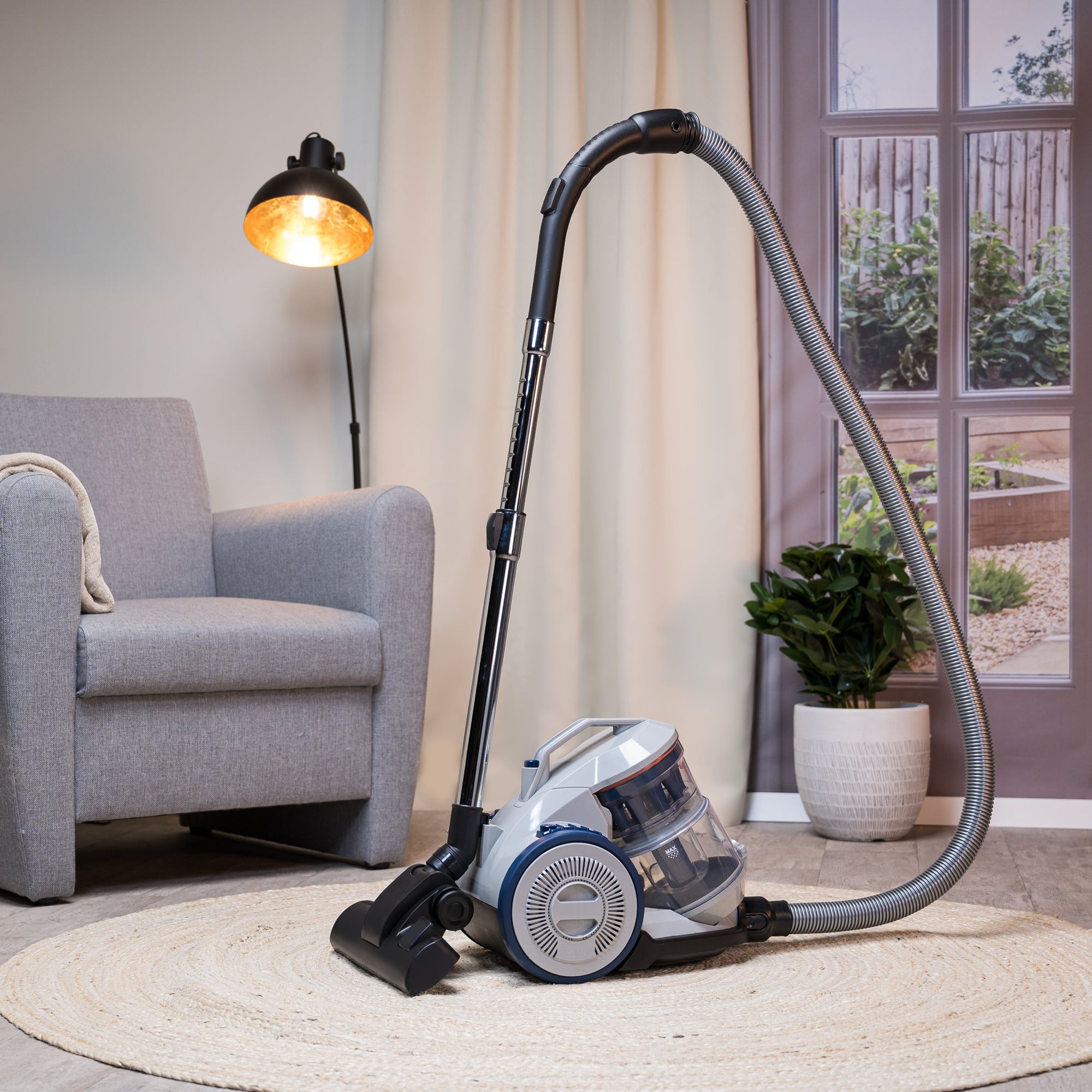 DIRT DEVIL VACUUM CLEANER BAGLESS DD2501 - Tuincentrum Lopik