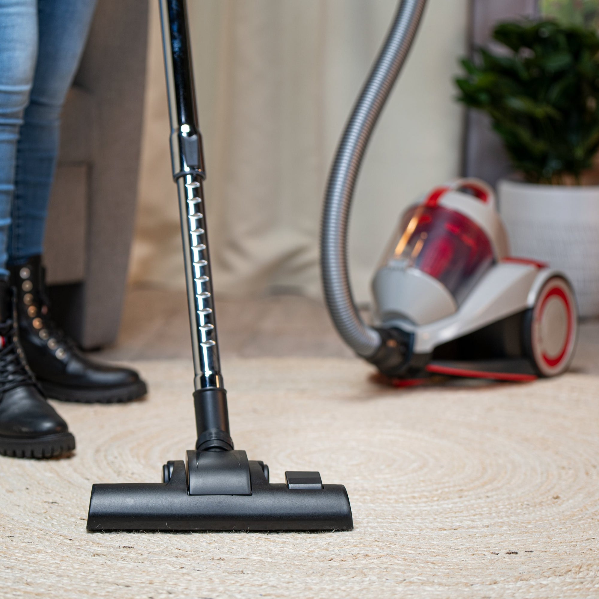 DIRT DEVIL VACUUM CLEANER BAGLESS DD2502 - Tuincentrum Lopik