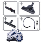 DIRT DEVIL VACUUM CLEANER BAGLESS DD2504 - Tuincentrum Lopik