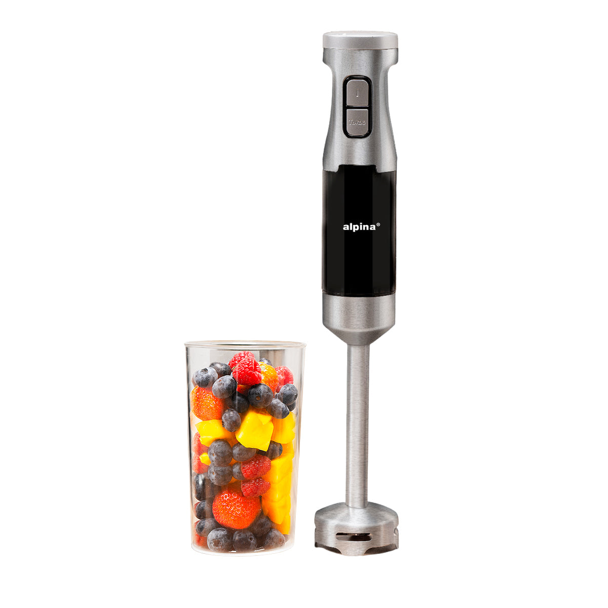 ALPINA STAAFMIXER 230V RVS 1000W - Tuincentrum Lopik