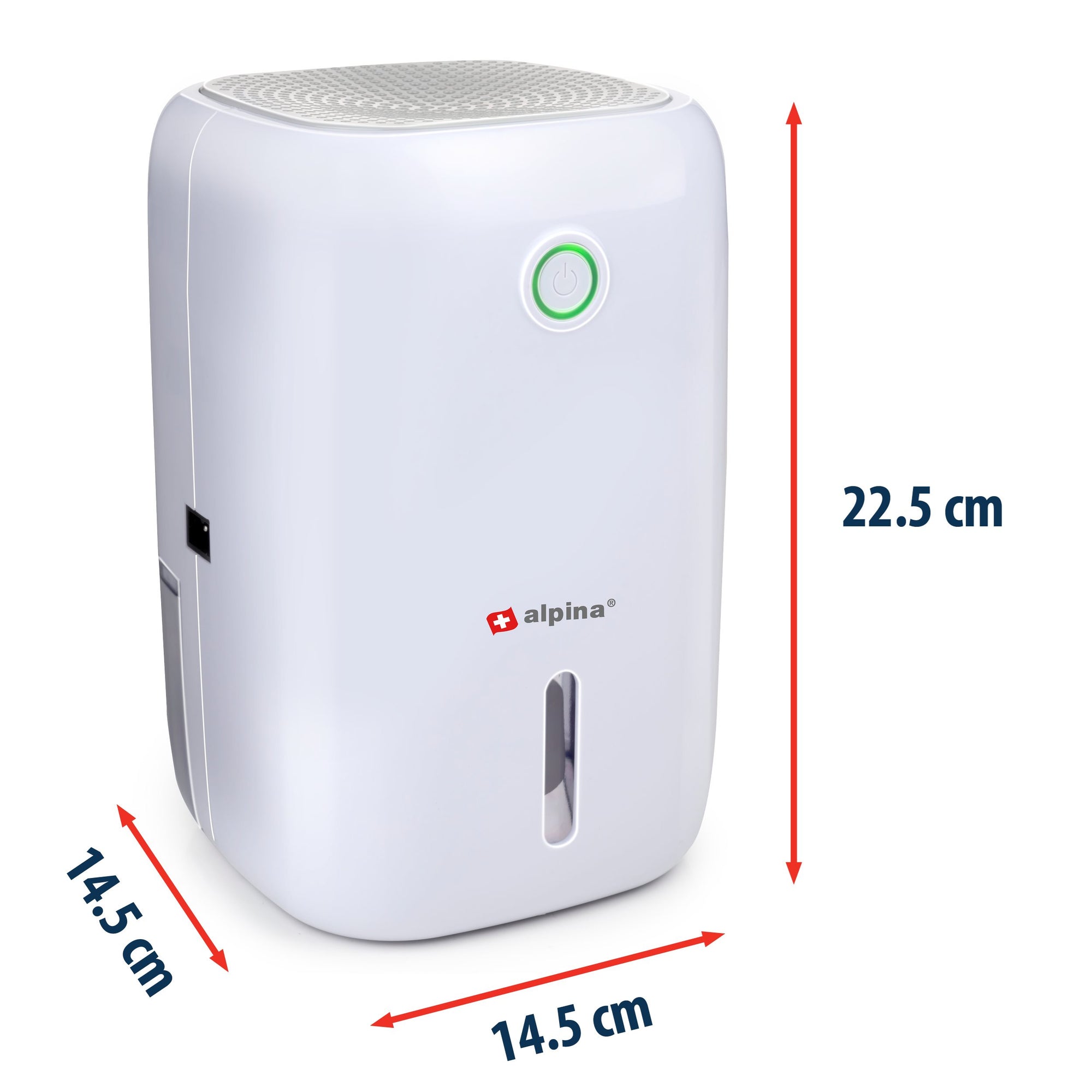 ALPINA LUCHTONTVOCHTIGER 500ML 22.5W - Tuincentrum Lopik