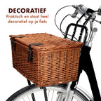 BICYCLE GEAR FIETSMAND 30L - Tuincentrum Lopik