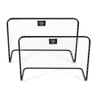 UMBRO VOETBALDOELTJES SET VAN 2 METAAL 78X56X45CM - Tuincentrum Lopik