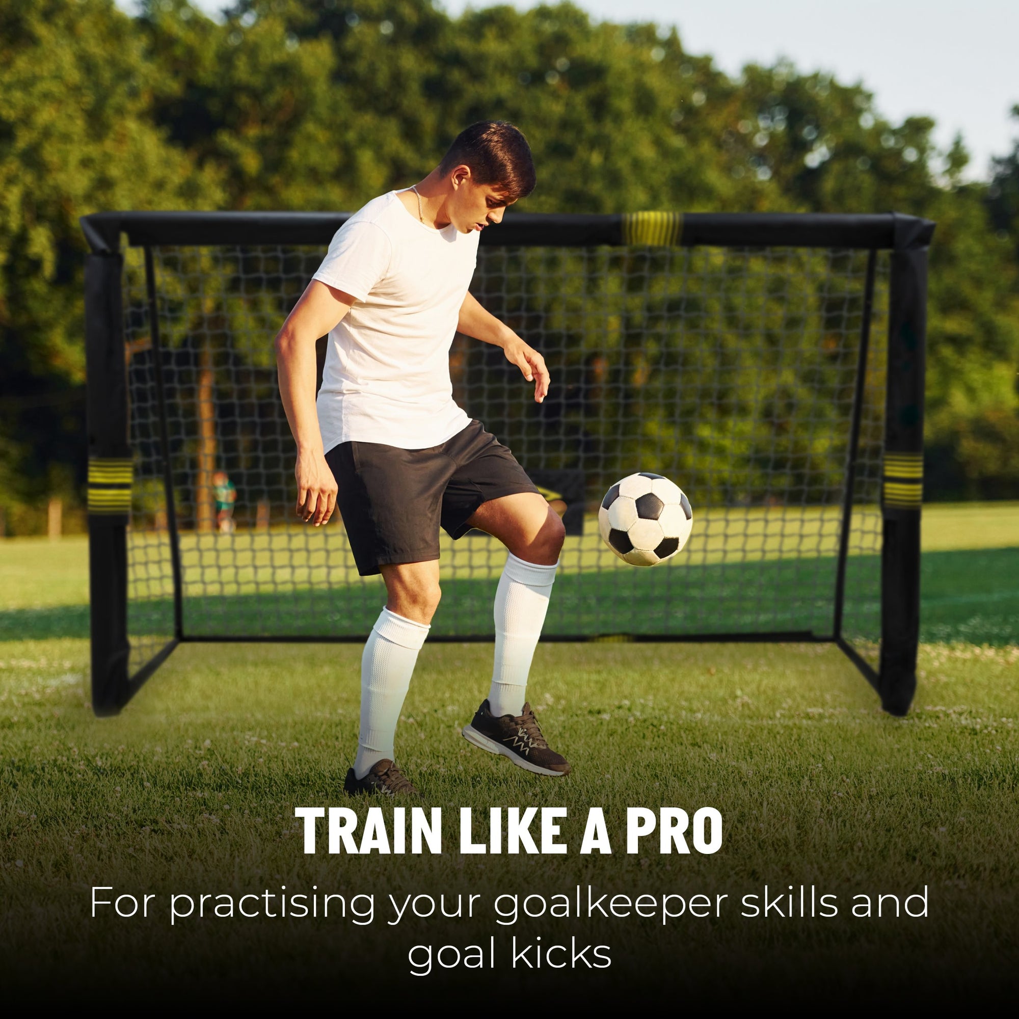 UMBRO SOCCER GOAL 180 X 120 X 60CM - Tuincentrum Lopik