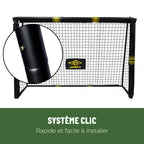 UMBRO SOCCER GOAL 240 X 160 X 85CM - Tuincentrum Lopik