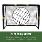 UMBRO SOCCER GOAL 300 X 200 X 120CM - Tuincentrum Lopik