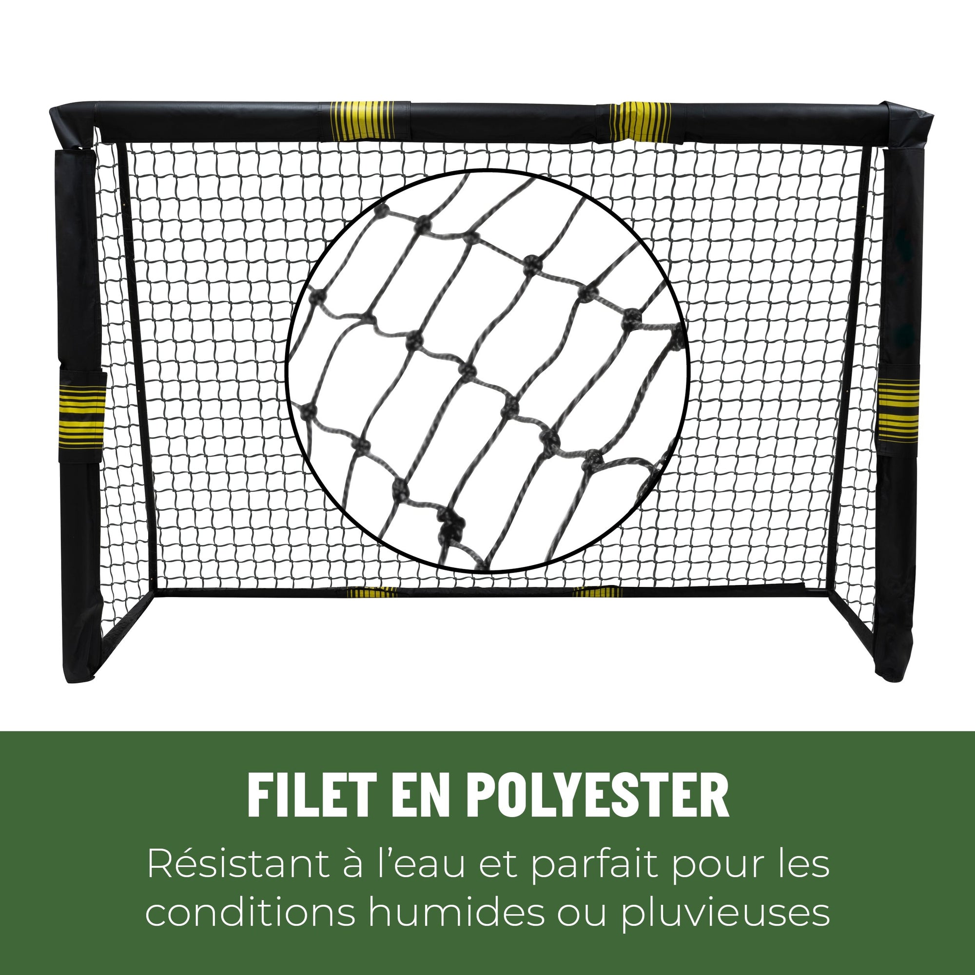 UMBRO SOCCER GOAL 300 X 200 X 120CM - Tuincentrum Lopik