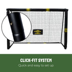 UMBRO SOCCER GOAL 300 X 200 X 120CM - Tuincentrum Lopik