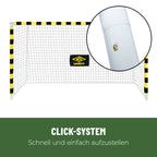 UMBRO VOETBALDOEL 300X200X110CM METAAL - Tuincentrum Lopik