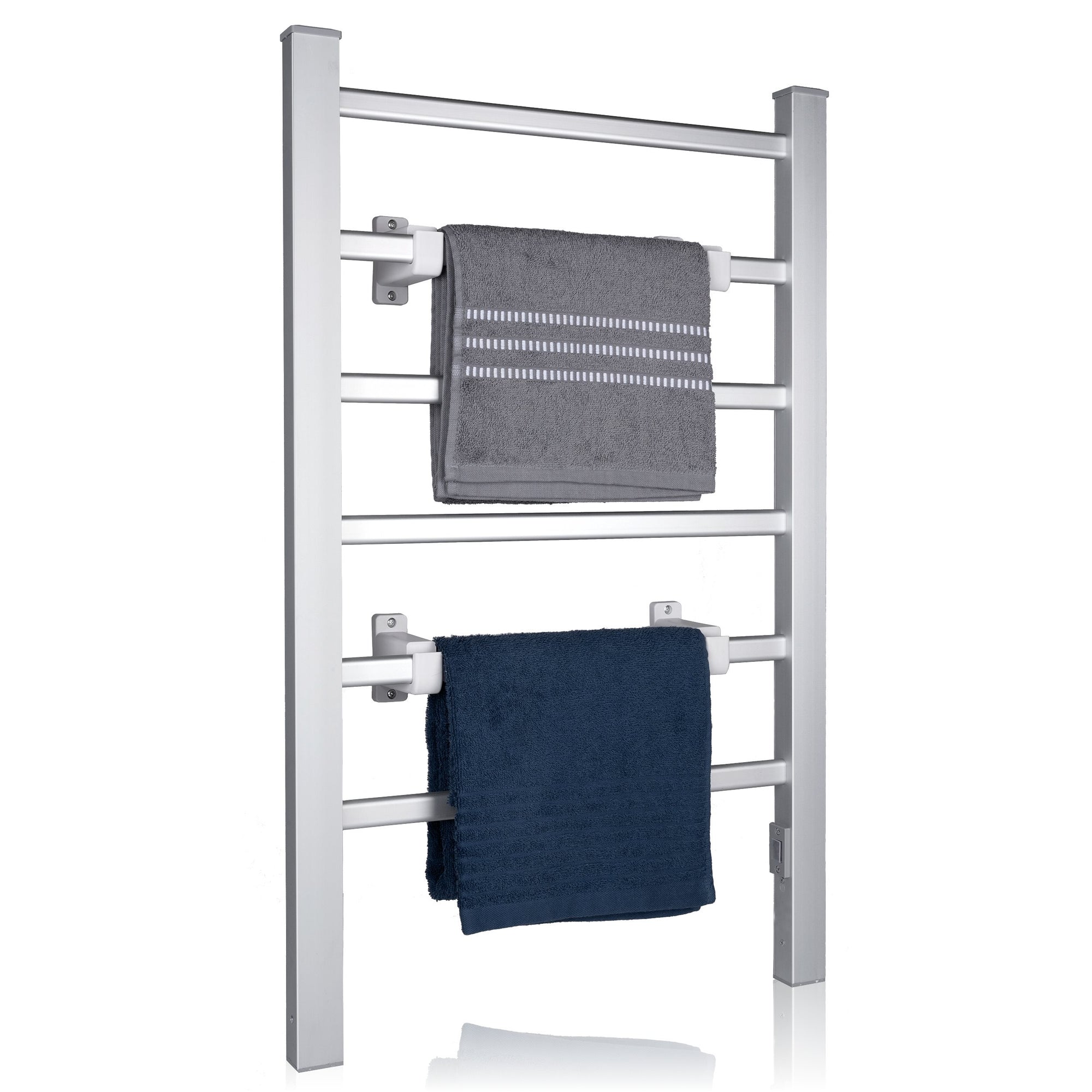 DIRT DEVIL DRYING RACK TOWEL 230V 6 BARS - Tuincentrum Lopik