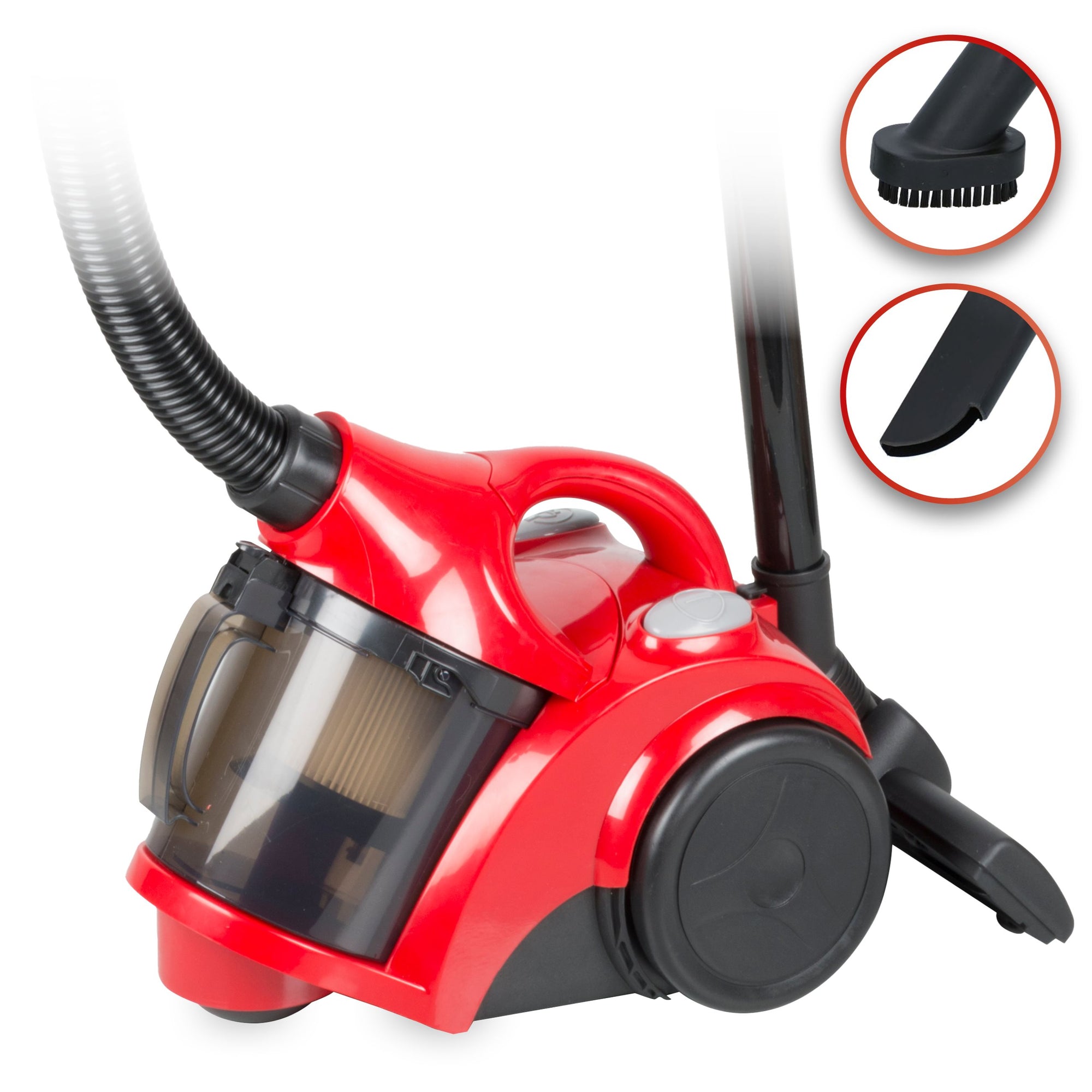 DUNLOP VACUUM CLEANER CYCLONE 700W - Tuincentrum Lopik