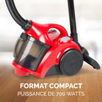 DUNLOP VACUUM CLEANER CYCLONE 700W - Tuincentrum Lopik