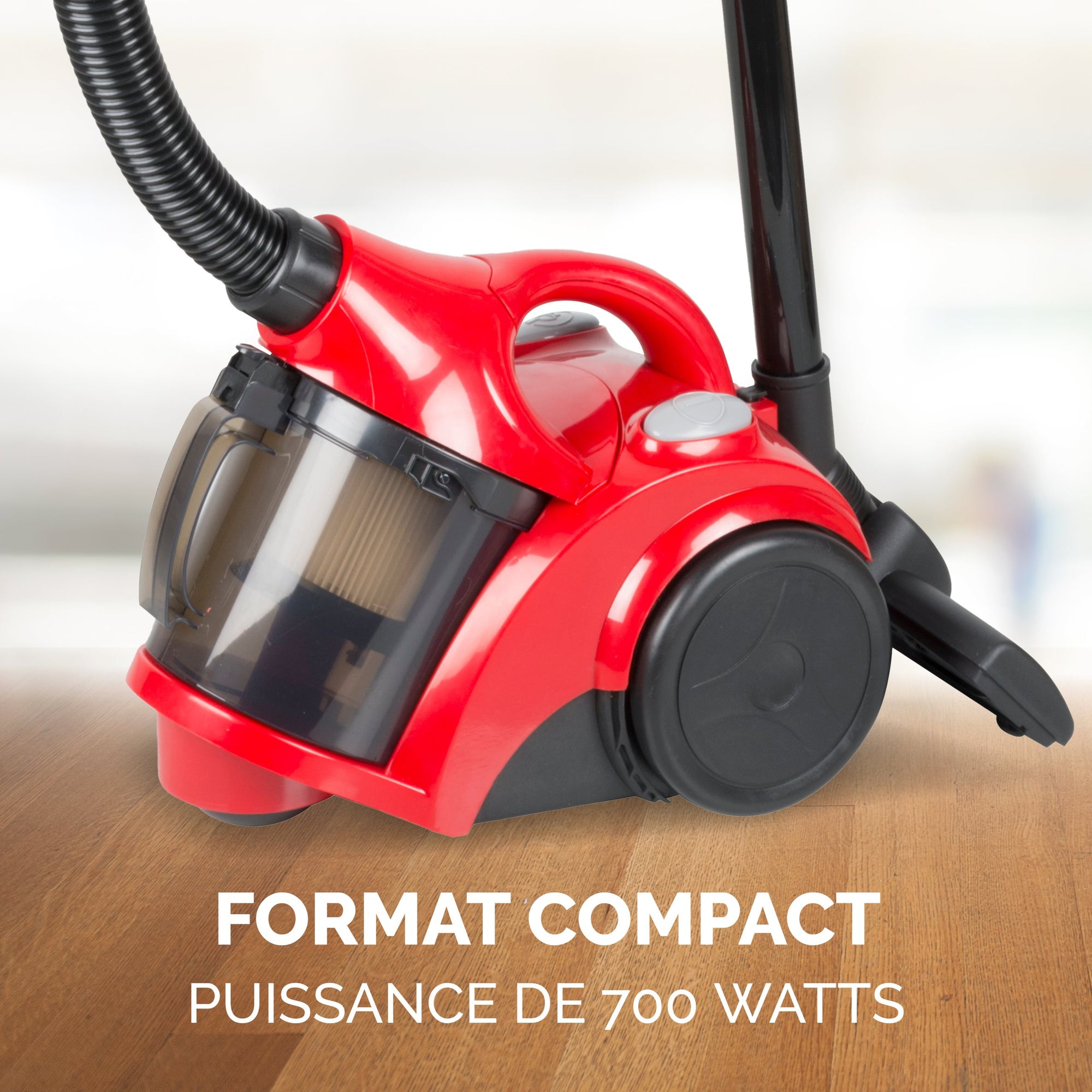 DUNLOP VACUUM CLEANER CYCLONE 700W - Tuincentrum Lopik