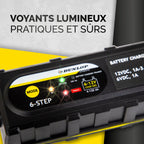 DUNLOP SMART CHARGER ACCULADER 3.8A - Tuincentrum Lopik