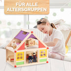 Playhouse 11Pcs Wd