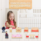 Playhouse 11Pcs Wd