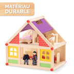 Playhouse 11Pcs Wd
