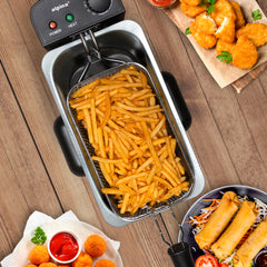 ALPINA FRITEUSE 3L 2000W - Tuincentrum Lopik