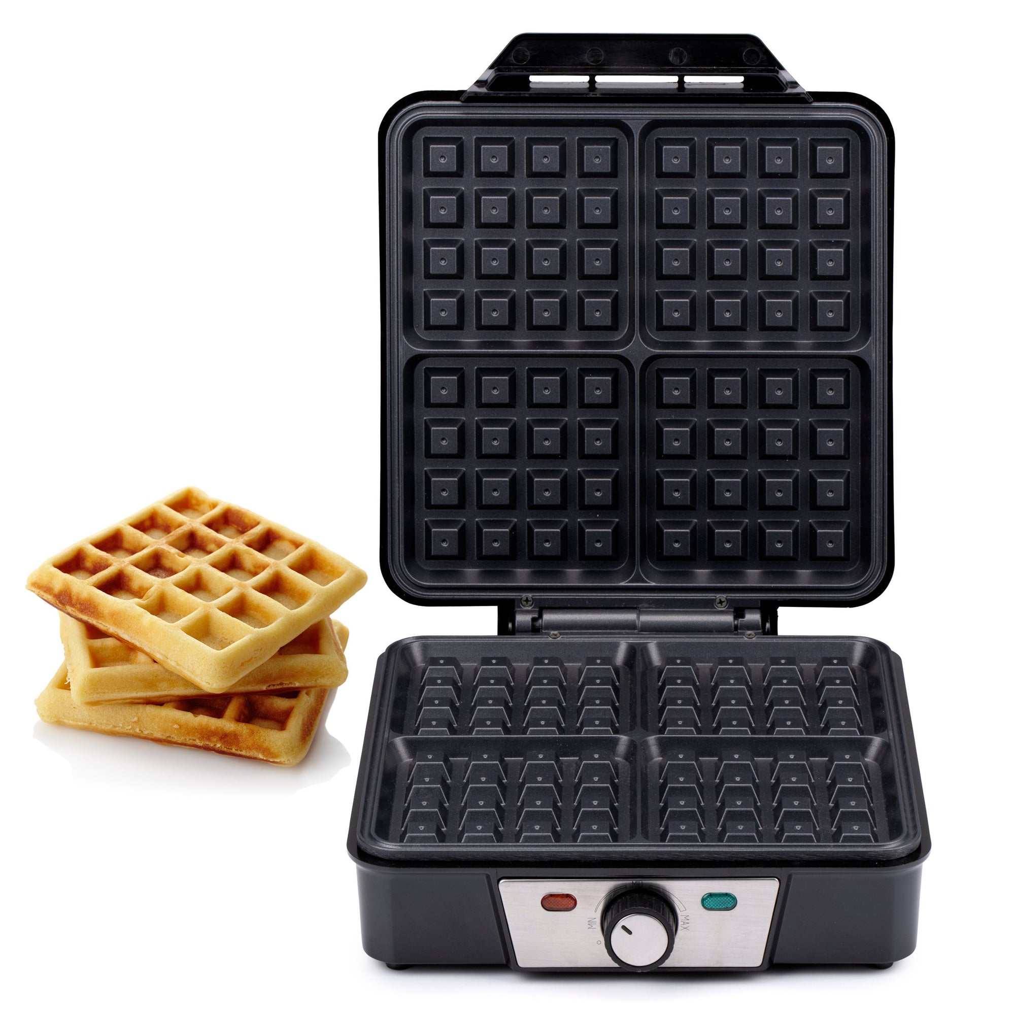 ALPINA WAFFLE MAKER 230V 1200W - Tuincentrum Lopik