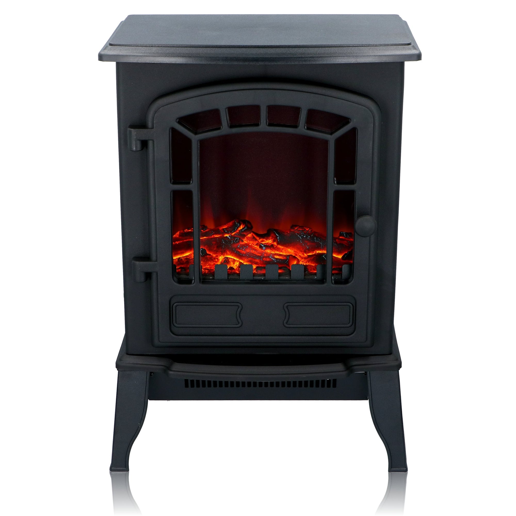CLASSIC FIRE SFEERHAARD TORINO LED 2000W MET VERWARMING EN VLAMEFFECT - Tuincentrum Lopik