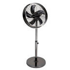 LIFETIME AIR STAANDE VENTILATOR 40CM 50W 230V - Tuincentrum Lopik