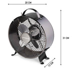 LIFETIME AIR TAFELVENTILATOR 20CM 20W 230V - Tuincentrum Lopik