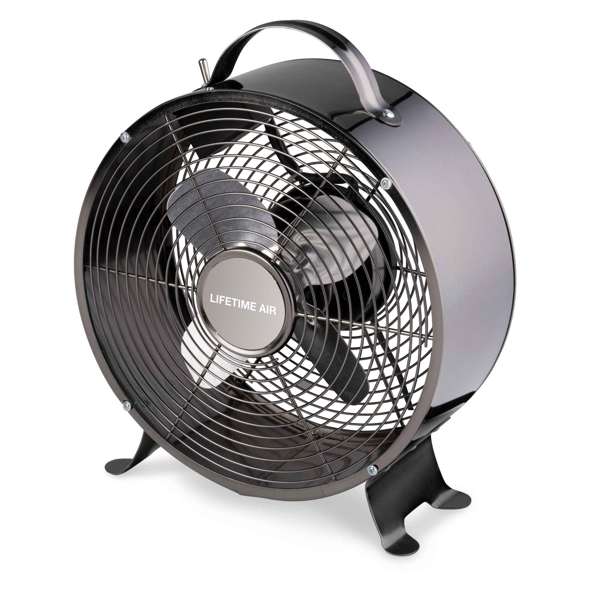 LIFETIME AIR TAFELVENTILATOR 20CM 20W 230V - Tuincentrum Lopik